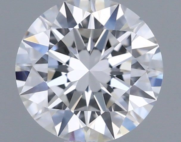 Diamond Natural 0,38Ct E-VVS1 Round - GIA5526088678