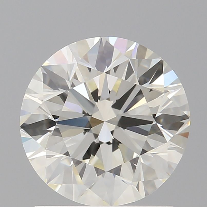 Diamond Natural 1,5Ct K-IF Round - GIA2221276439