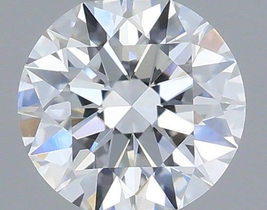 Diamond Natural 0,32Ct D-VVS1 Round - GIA6521468821