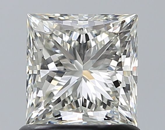 Diamond Natural 1,01Ct J-VVS1 Princess - GIA5456827041