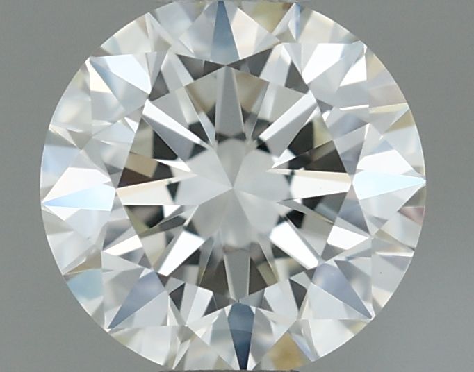 Diamond Natural 0,5Ct I-VVS1 Round - IGI778611889