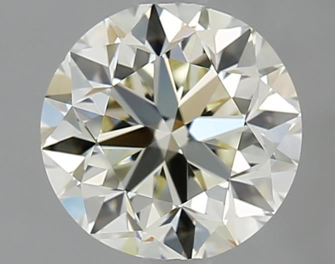 Diamond Natural 1,5Ct L-VVS2 Round - IGI741547779