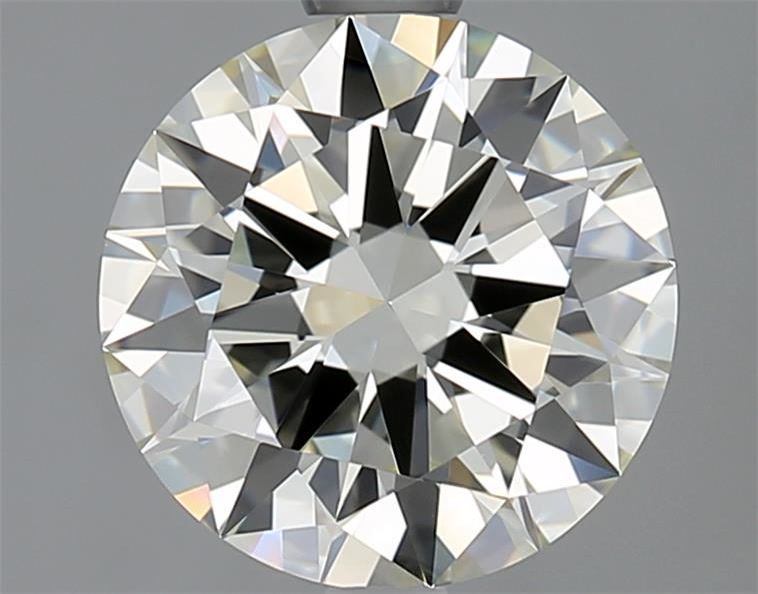 Diamond Natural 1,8Ct K-VVS1 Round - IGI675551175