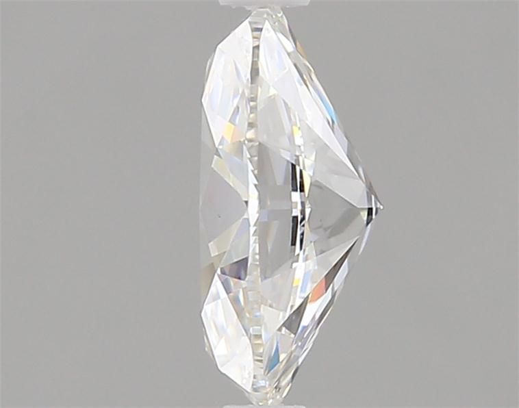 Diamond Natural 1,01Ct D-VVS2 Oval - GIA5453652164