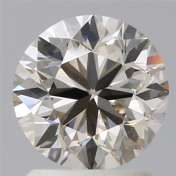 Diamond Natural 1,51Ct L-VS1 Round - IGI528224862