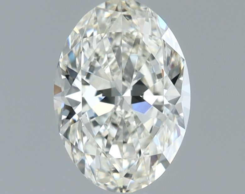Diamond Natural 0,7Ct K-VS1 Oval - GIA7558065794