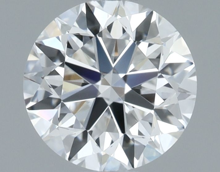 Diamond Natural 0,7Ct F-VVS1 Round - GIA6552092273