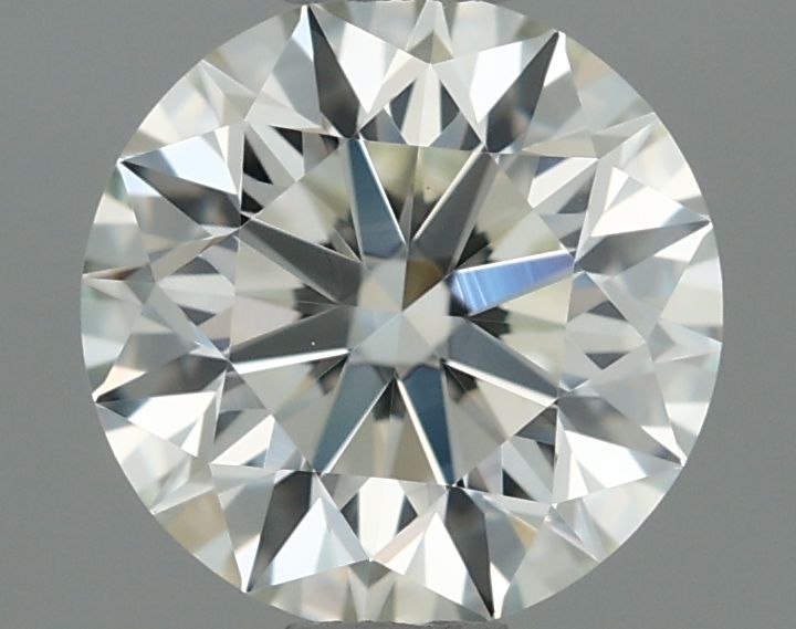 Diamond Natural 0,7Ct L-VS1 Round - GIA6552106213
