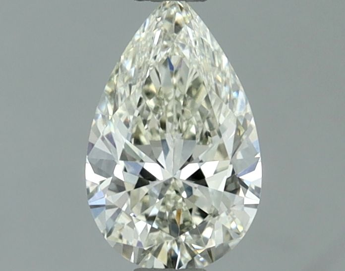 Diamond Natural 0,7Ct L-VVS1 Pear - GIA6552089520