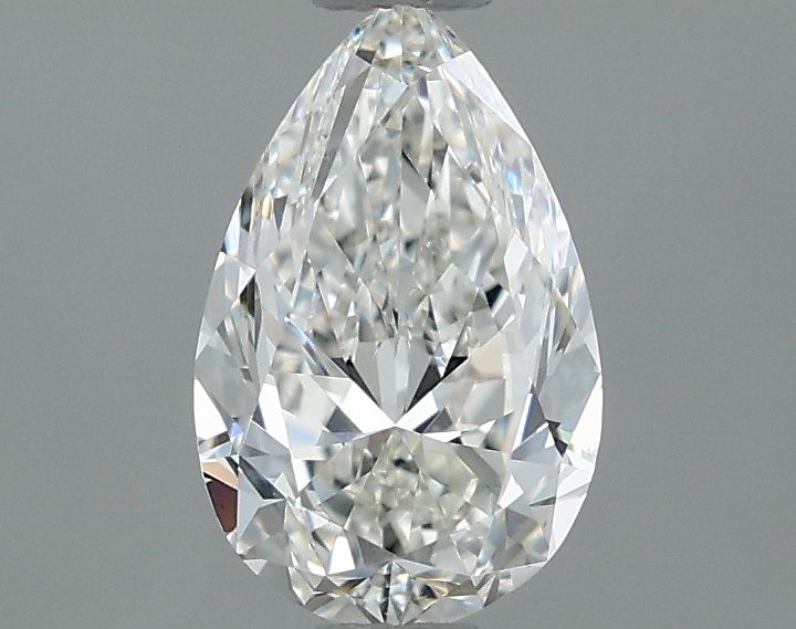 Diamond Natural 0,7Ct H-VS2 Pear - GIA1557065969