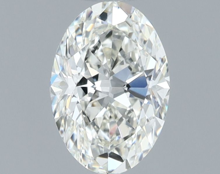 Diamond Natural 0,7Ct J-VS1 Oval - GIA1558088617