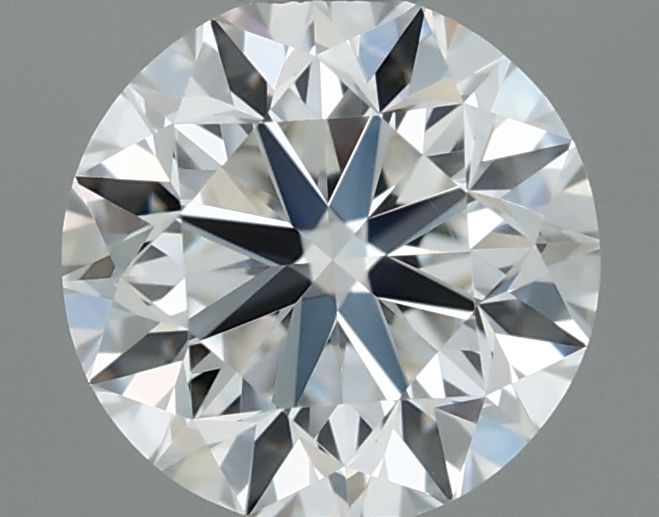 Diamond Natural 0,7Ct G-VVS2 Round - GIA1555091307