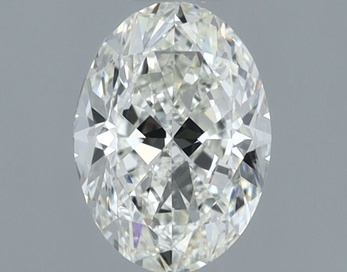 Diamond Natural 0,7Ct I-VVS1 Oval - GIA5556003829