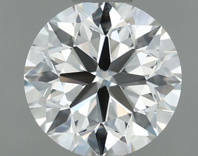 Diamond Natural 0,7Ct H-VVS2 Round - IGI794650608