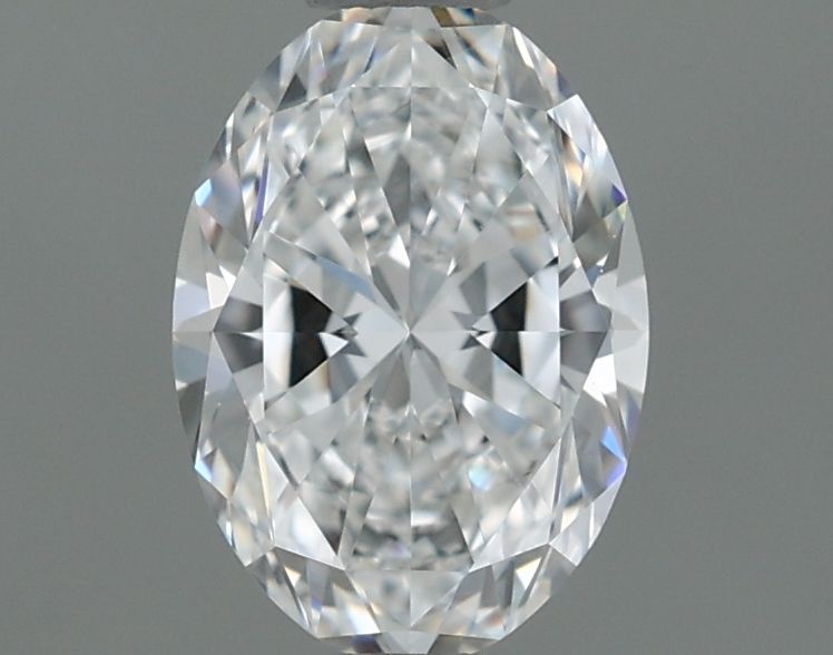 Diamond Natural 0,7Ct F-VVS1 Oval - GIA2557098569