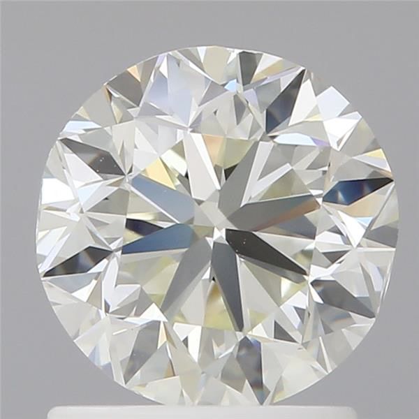Diamond Natural 1,5Ct J-VVS2 Round - IGI623452600