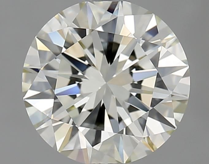 Diamond Natural 1,35Ct K-VVS1 Round - IGI712552854