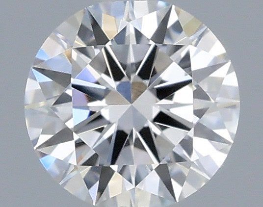 Diamond Natural 0,32Ct E-VVS1 Round - GIA7533394116