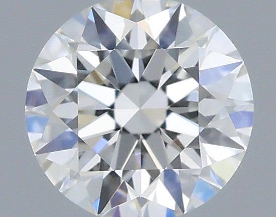 Diamond Natural 0,35Ct F-VVS1 Round - GIA5533525126