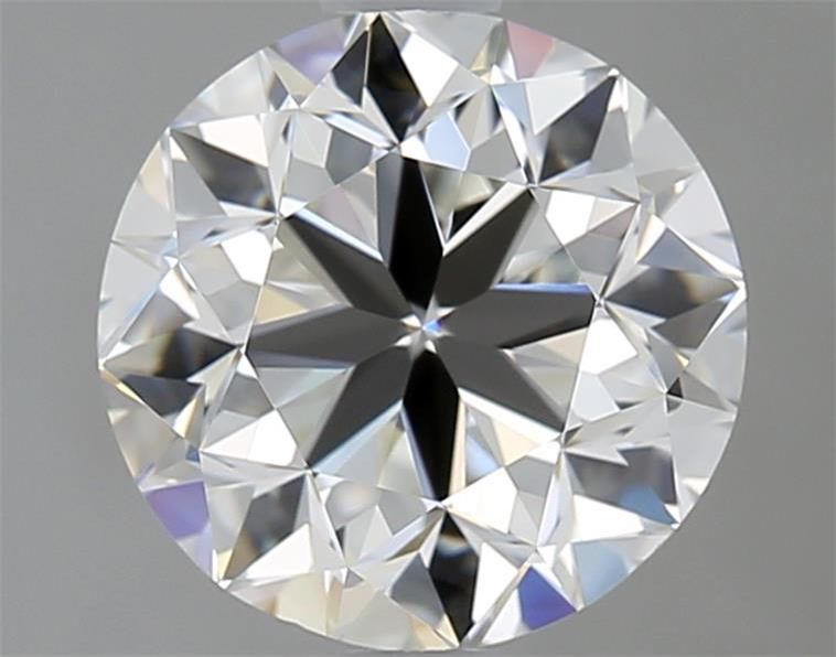 Diamond Natural 2Ct G-VVS2 Round - IGI741547847