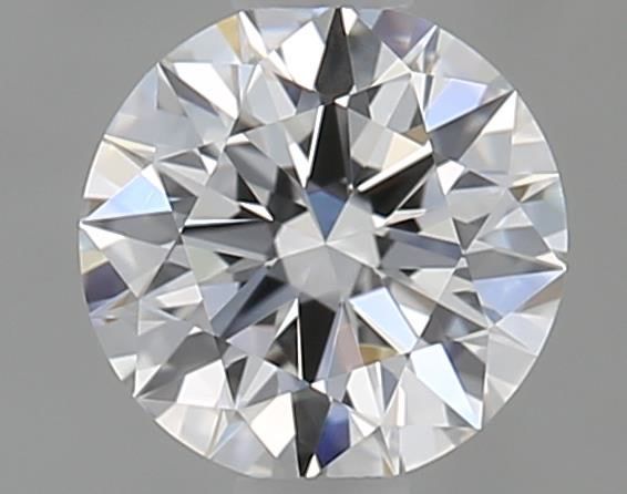 Diamond Natural 0,57Ct E-VVS1 Round - GIA6535715857