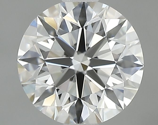 Diamond Natural 1Ct H-VVS2 Round - GIA6542658868