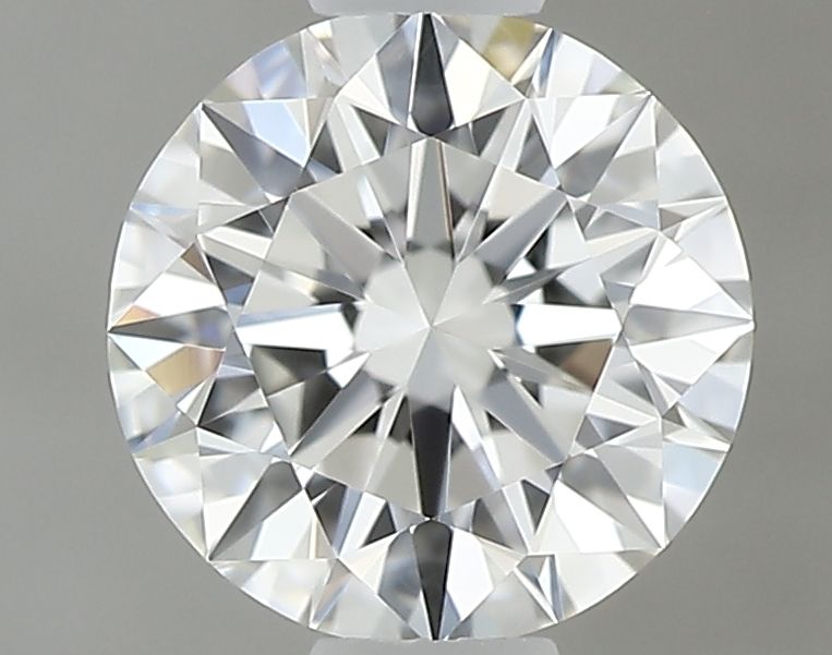 Diamond Natural 0,5Ct F-VVS1 Round - GIA2527411861