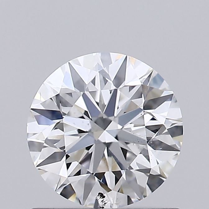 Diamond Natural 0,71Ct E-SI2 Round - GIA6535641952
