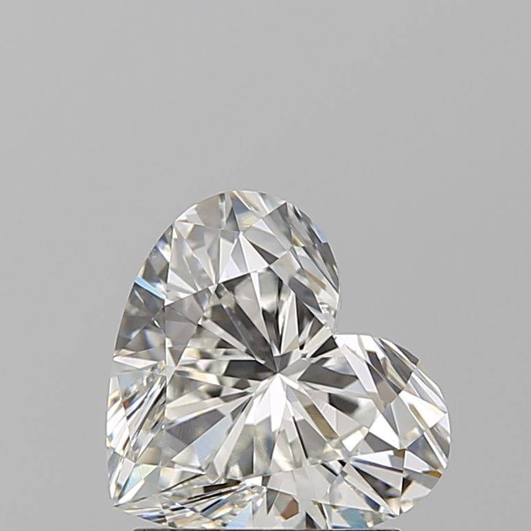 Diamond Natural 1,58Ct I-VS1 Heart - GIA3485027371