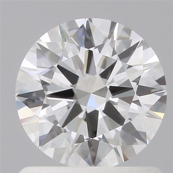 Diamond Natural 0,77Ct F-IF Round - GIA6432756375