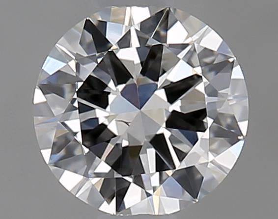 Diamond Natural 0,5Ct I-SI1 Round - GIA6505167255