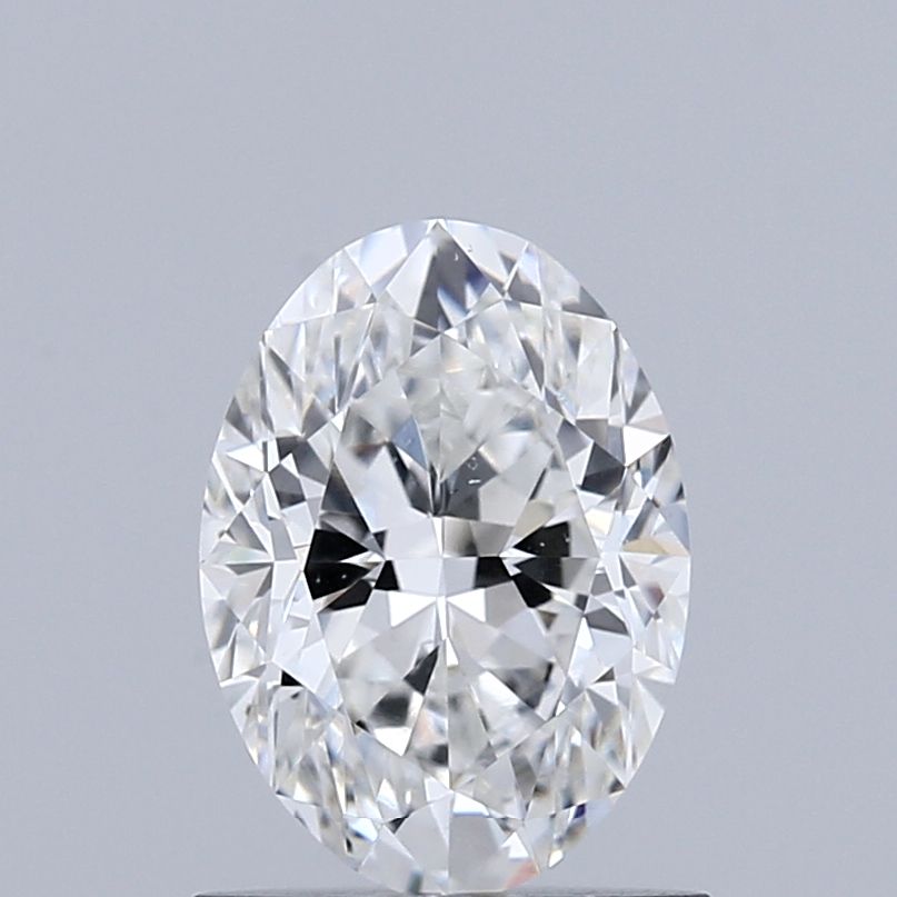 Diamond Natural 1,01Ct F-SI1 Oval - GIA2526486356