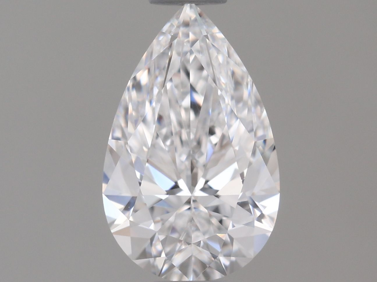 Diamond Natural 0,7Ct D-VS1 Pear - GIA7546750178