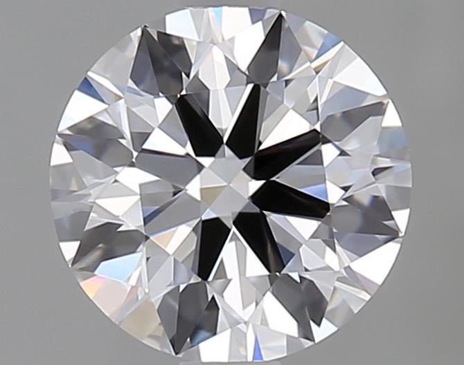 Diamond Natural 0,93Ct D-IF Round - GIA1519014705