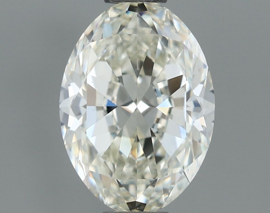 Diamond Natural 0,71Ct I-VVS1 Oval - IGI788654073