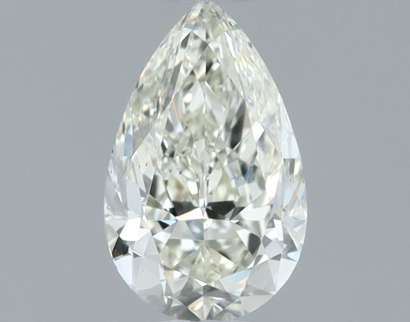 Diamond Natural 0,71Ct L-VS2 Pear - GIA5553089473