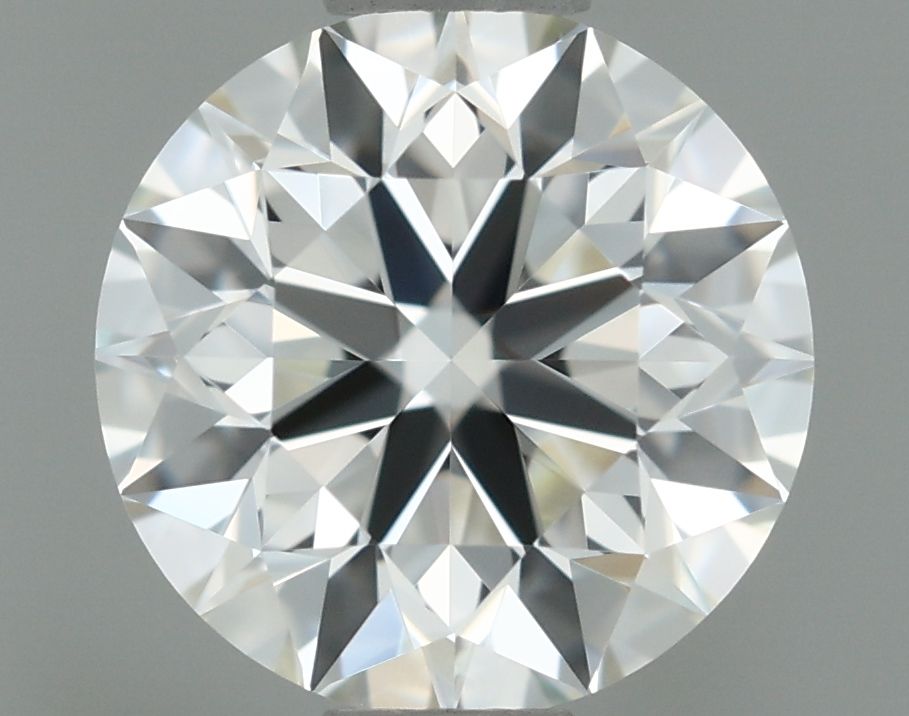 Diamond Natural 0,72Ct J-VVS1 Round - GIA6552139228