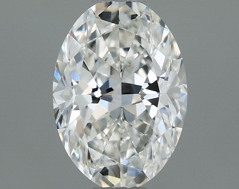 Diamond Natural 0,71Ct D-VS1 Oval - GIA2554065956