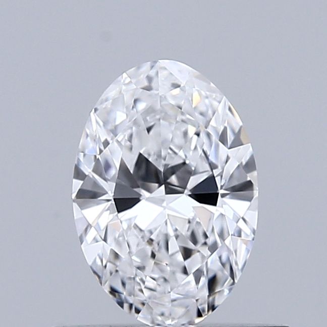 Diamond Natural 0,51Ct D-VS1 Oval - GIA6522268898