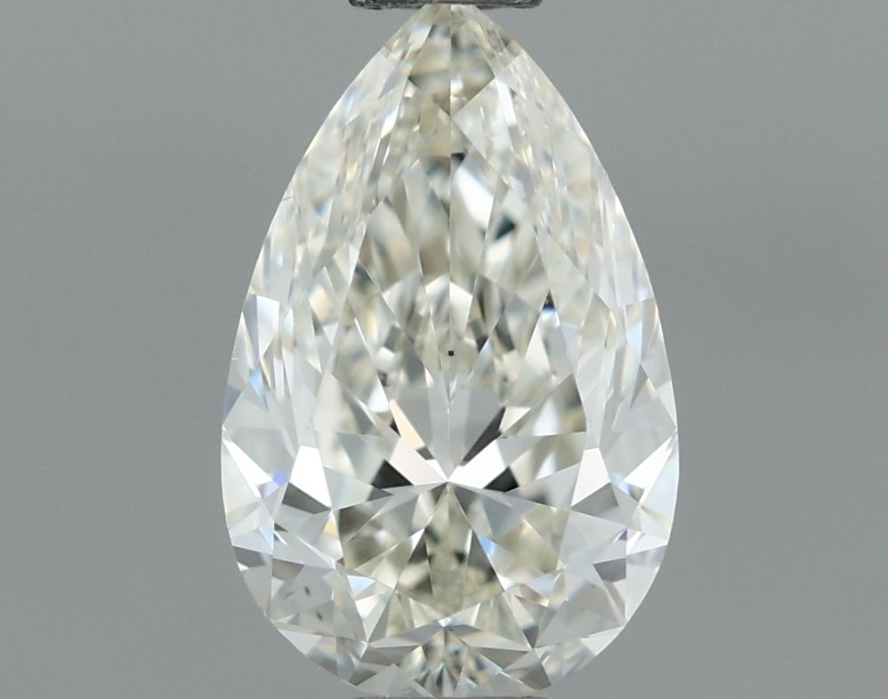 Diamond Natural 0,71Ct K-VS2 Pear - GIA7558063930