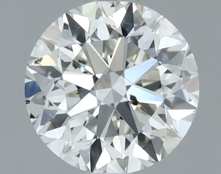 Diamond Natural 0,71Ct H-SI1 Round - IGI794650960