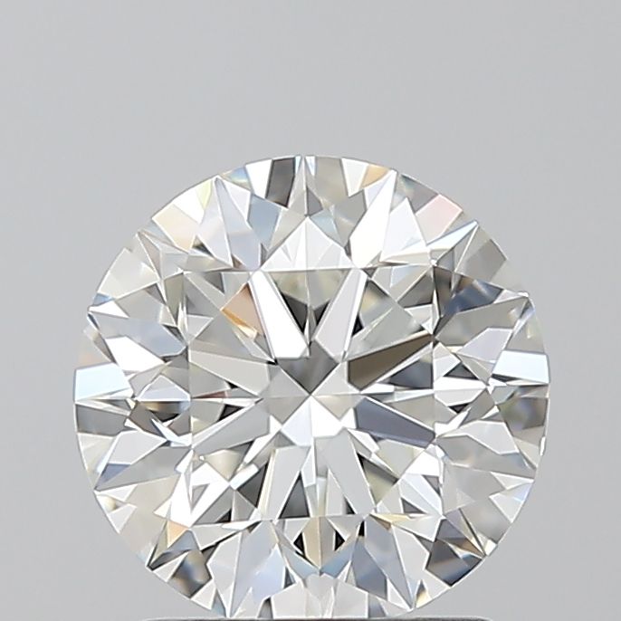 Diamond Natural 1,5Ct G-VS1 Round - GIA1538561024