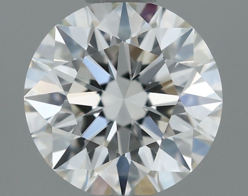 Diamond Natural 0,71Ct I-VS1 Round - GIA1558094415