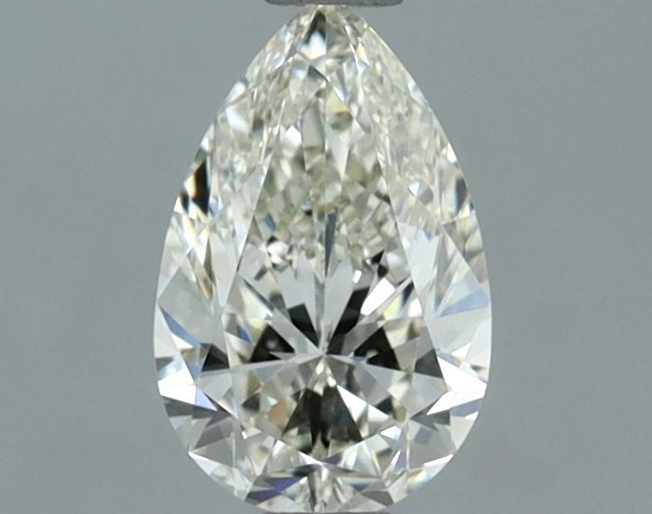 Diamond Natural 0,82Ct J-VVS1 Pear - IGI786612940