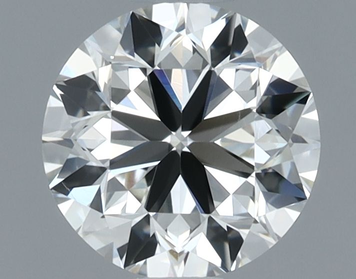 Diamond Natural 0,9Ct G-VS2 Round - IGI788654632