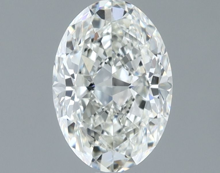 Diamond Natural 0,82Ct I-VS1 Oval - GIA1559065836