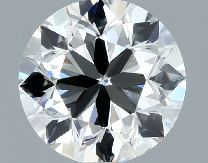 Diamond Natural 0,9Ct H-VS1 Round - IGI788654499