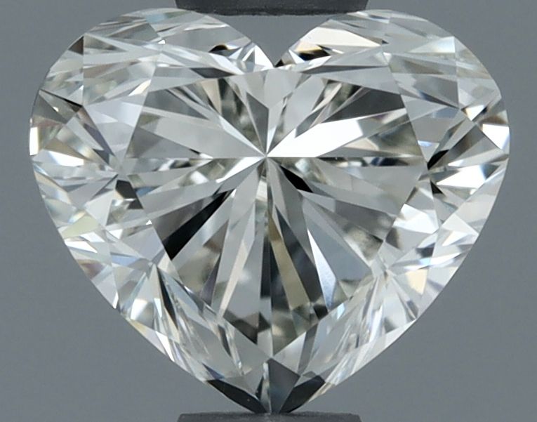 Diamond Natural 0,83Ct I-VS1 Heart - IGI761530757