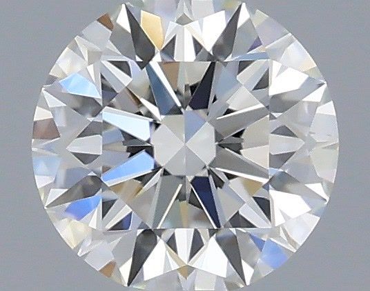 Diamond Natural 0,46Ct I-VVS1 Round - GIA2544965948