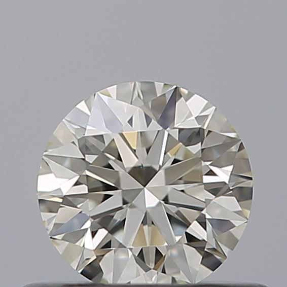 Diamond Natural 0,42Ct H-IF Round - IGI757510464